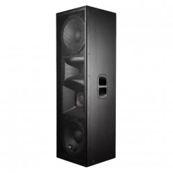KV2 Audio ESR215mkII Pełno pasmowy trójdrożny system dużej skali, 2x15"+8"+3" 1300W